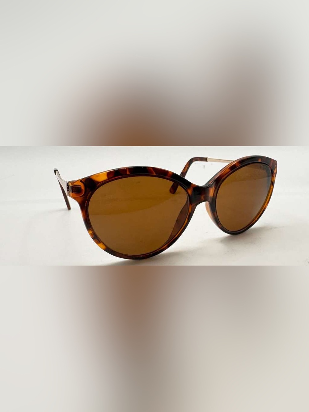 SRO NM511 Tortoise Oval Sunglasses Frames Only
